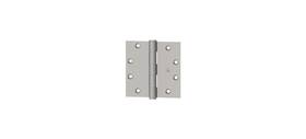 Cb1191 Hager 007266 5 Inch X 4-1/2 Us26d Satin Chrome