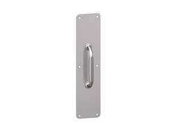 030388 Hager 46n 3 Inch X 12 Us32d Satin Stainless Steel