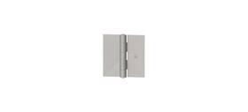 042564 Hager 1850 4-1/2 Inch X Ps