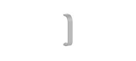 068631 Hager 39e 3.5 Inch X 15 Us4 Satin Brass