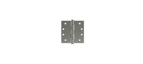 Bb6191 Hager 120146 4 Inch X 3 Us32d Rev1 Satin Stainless Steel