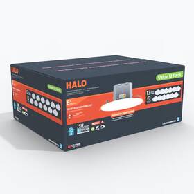 5cct Halo 080083266432 Cjb 6 Inch Canless Recessed For Integra Installation