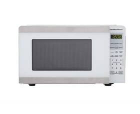Hamilton Beach Hb8636127995 0.9 Cu Ft Countertop Microwave Oven 900 Watts