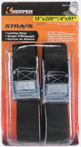 85213 Hampton 100 Cargo Lashing Strap