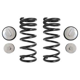 30-539000 Handmade Rear Air Suspension To Coil Spring Conversion Kit 1995-2002 Lincoln Continental