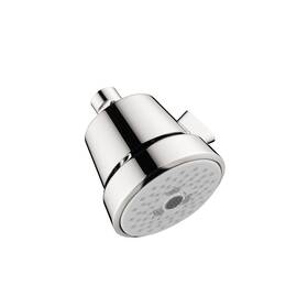 04926000 Hansgrohe Club 4-inch Showerhead Modern -spray In Chrome 2.5 Gpm
