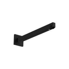 24337671 Hansgrohe Pulsify E 15-inch Modern Showerarm In Matte Black