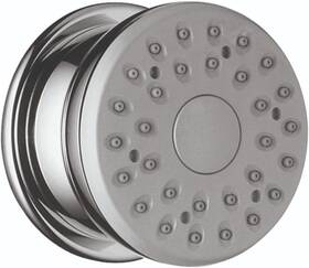 28467001 Hansgrohe Bodyspray With Stop Upgrade 2-inch For Modern Chrome