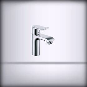 31121001 Hansgrohe Metris - For Modern Upgrade Easy Install 1-handle 1 7-inch Tal Chr