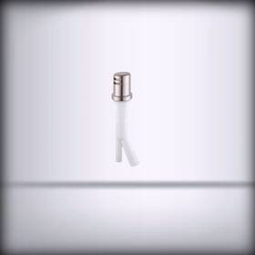 04214800 Hansgrohe 4214800 Dishwasher For Air Gap In Stainless Steel Optic