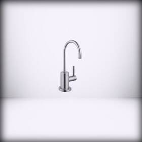 4301800 Hansgrohe Talis - S Stainless Steel Beverage Kitchen Faucet Opti