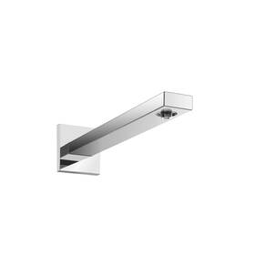 4731000 Hansgrohe Raindance E 17-inch Modern Showerarm In Chrome For Wall Mount Show