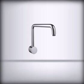 6476000 Hansgrohe Raindance - Raised Height 16-inch For Modern Rotating Showerarm In Me