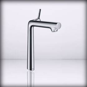 72116001 Hansgrohe Talis - S For Modern Premium Easy Clean 1-handle 1 13-inch Chrome