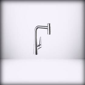 72823001 Hansgrohe Talis For Select S Chrome Single-handle Kitchen Faucet Fauc