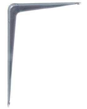852176 Hardware Essentials Fg-shelf Bracket 6x8 Gray