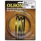 Hb71864bl Olson Saw By Wavy Hehb Band Blade