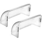 Hd08408 Home Intuition Adjustable Magnetic Heat Air Deflector For 707018084083