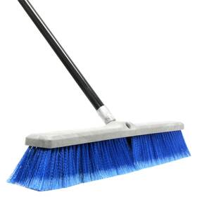 Helpmate 045464775323 Hmpb 24in Push Broom With Metal Tip