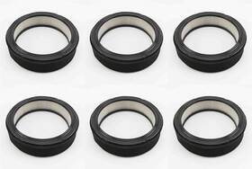 140-2628 Henrys H1202226 6 Pk Air Filter Kit Fits Onan 140-1228 140-2522 Toro Nn10896 Nn10774