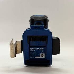 Hcb81b Hercules 20v Brushless Cordless 1/4 In Compact 3-speed Impact Driver Tool