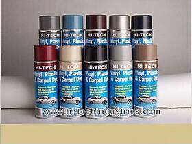 Ht-200 Hi-tech Industries 649778 Vinyl Plastic And Carpet Dye Beige Model Number #