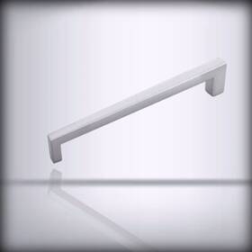 Hh075329-ss-10b Hickory Hardware 10 Pack Solid For Core Kitche Stainless S 6-5/16 Inch 160mm