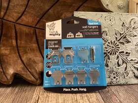 515314 High & Mighty And Picture Hanger Value Pack