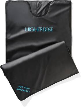 Wrap-v3-gree Higherdose Infrared Sauna Blanket Personal Full-body Detox And Relaxation