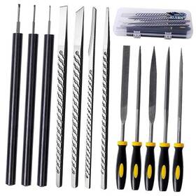 Akduoman12 Hijirh Pro Grade 3d Printing Tool Kit High Manganese Steel Printer Print Set