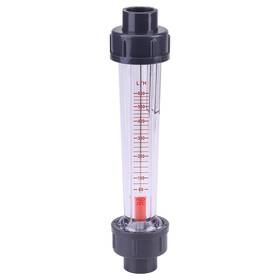 Lzs-15d Hilitand 763741668259 60-600l/h Rotameter Plastic Tube Liquid Water Meter Dn15 Flowmeter