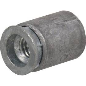 370144 Hillman 5/16 Inch D X 1 L Metal Pan Head Machine Screw Anchor 50 Pk