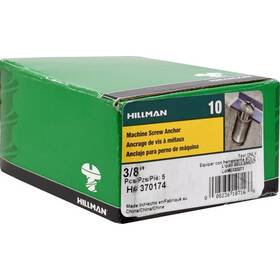 370174 Hillman 3/8 Inch D X 4.25 L Carbon Steel Round Head Setting Tool Machine Scre