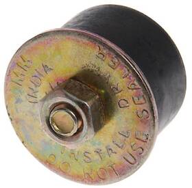 838635 Hillman Expansion Plugs 1 Inch To 1-1/8 Rubber