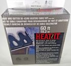 Hird Heat It Roof Gutter Heating Cable Kit Ft