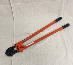 0390mtn Hk Porter Crescent H.k. Shear Cut Cable Cutter 36 Inch