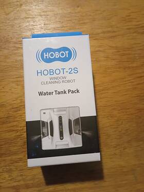 Hobot-2s Hobot Water Tank For 2pcs/pack New