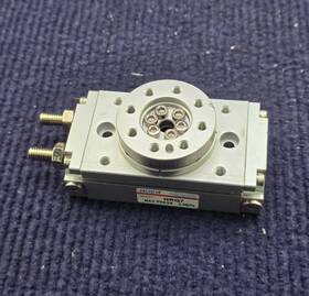 Hoen Hrq7 Pneumatic Rotary Swing Cylinder Adjustable Max Press 0.8mpa
