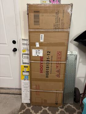 Hg61s1331-12 Hogyme Home Improvement Supply Box