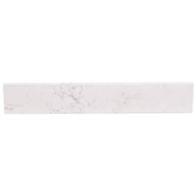Ssse21-pr Home Decorators Collection Bathroom Vanity Sidesplash 21 Inch Durable Cultured Marble Pulsar