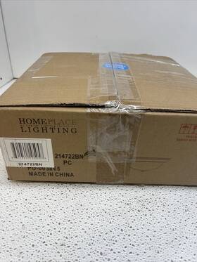 214722bn Homeplace Lighting By Capital Fixture Co. Bates Traditional Soft White Glass Bowl Flush Mount