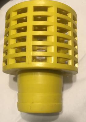 78325-yg3-000 Honda Genuine Sump Pump Strainer