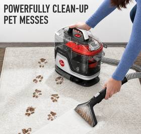 Fh14010 Hoover Cleanslate Portable Carpet And Upholstery Pet Spot Cleaner New