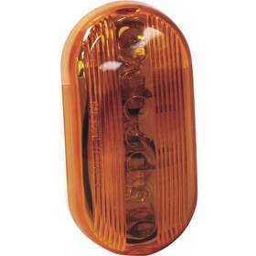 B482tw2a Hopkins Towing Solutions 2457768 Dual Bulb Clearance Light Amber Model#