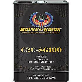C2c-sg100-q0 House Of Kolor Intercoat - Quart