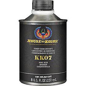 Kk07-c02 House Of Kolor Root Beer