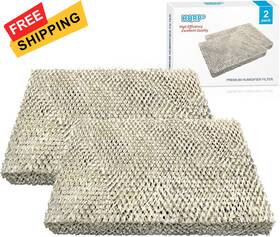 884667902021608 Hqrp 2-pack Water Filter Compatible With Carrier P110-3545