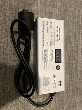 Hqua-ebs51-425-40l Hqua 110-240v Electronic Ballast For 6-12gpm Uv Water Sterilizer