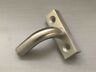 Hr15b4bs Cr Laurence Crl Brushed Stainless Hand Rail Brackets New