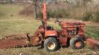 1042-0013 Hs Duetz Ditch Witch Trencher Digger Heavy Equipment